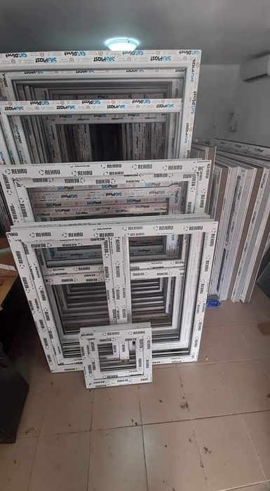 Termopane pe stoc la preț de producător