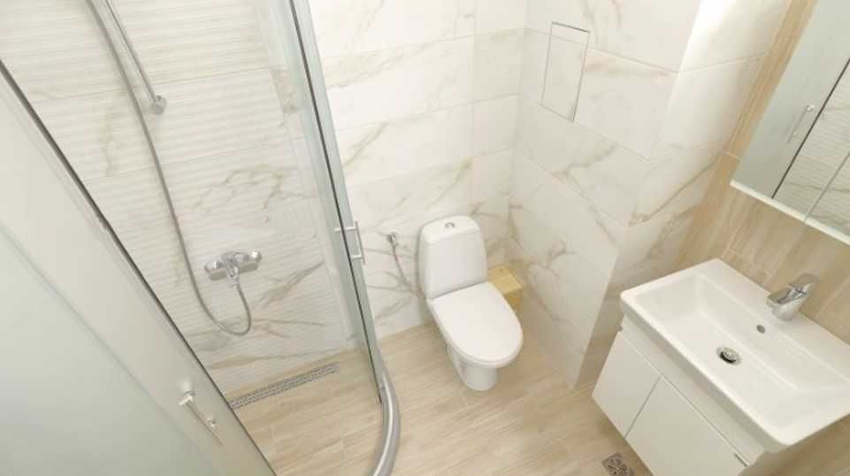 Дава се под наем Двустаен апартамент в София, Дружба 1 - 67 кв.м за 612 € - Снимка #6