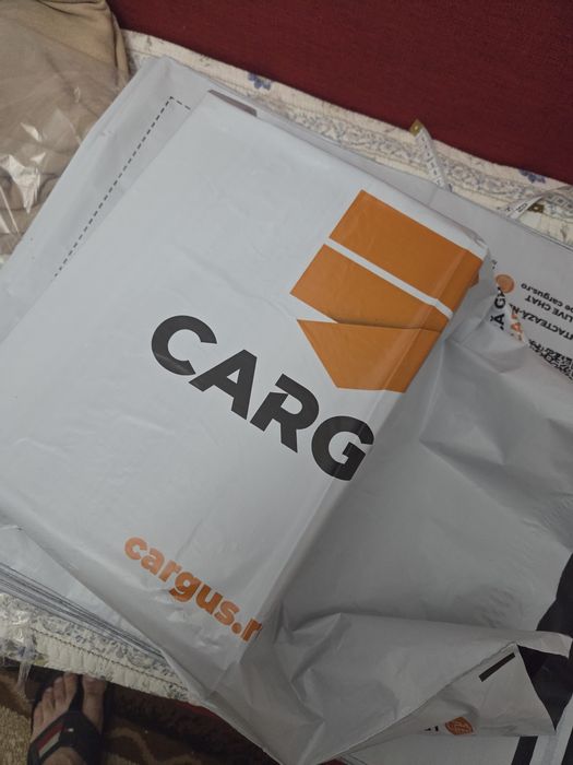 Pungi curierat I 30x40 CARGUS sau SAMEDAY CALITATE