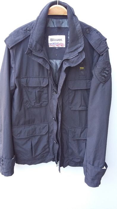 Blauer-Много Запазено