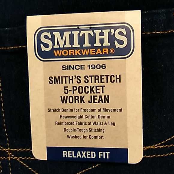 Американские джинсы Smith's
