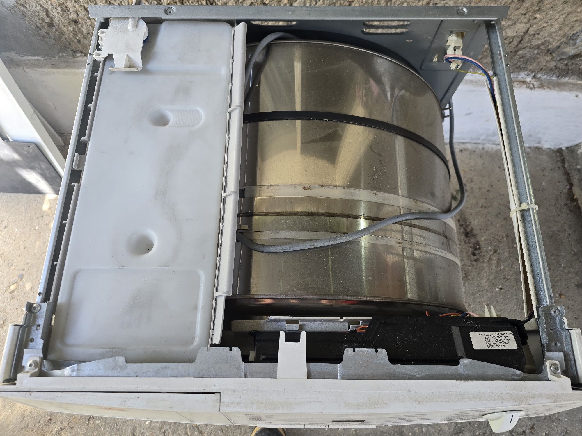 AEG Elektrolux T5750