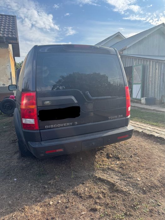 Land Rover Discovery 3