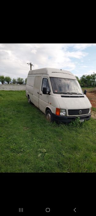 Vw lt 35 vând sau dezmembrez