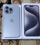 Iphone 15 Pro Max 256GB
