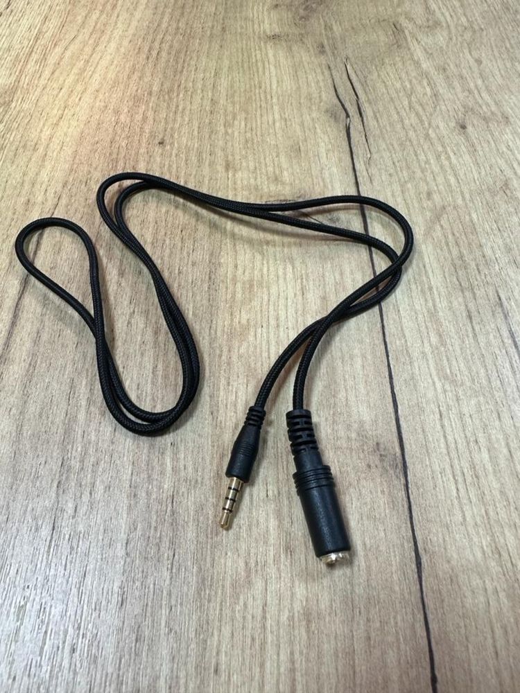 Cablu prelungitor jack 3.5mm