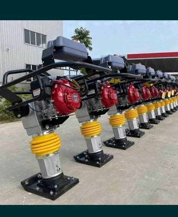 Прокат инструмента  Кенгуру Трамбовка