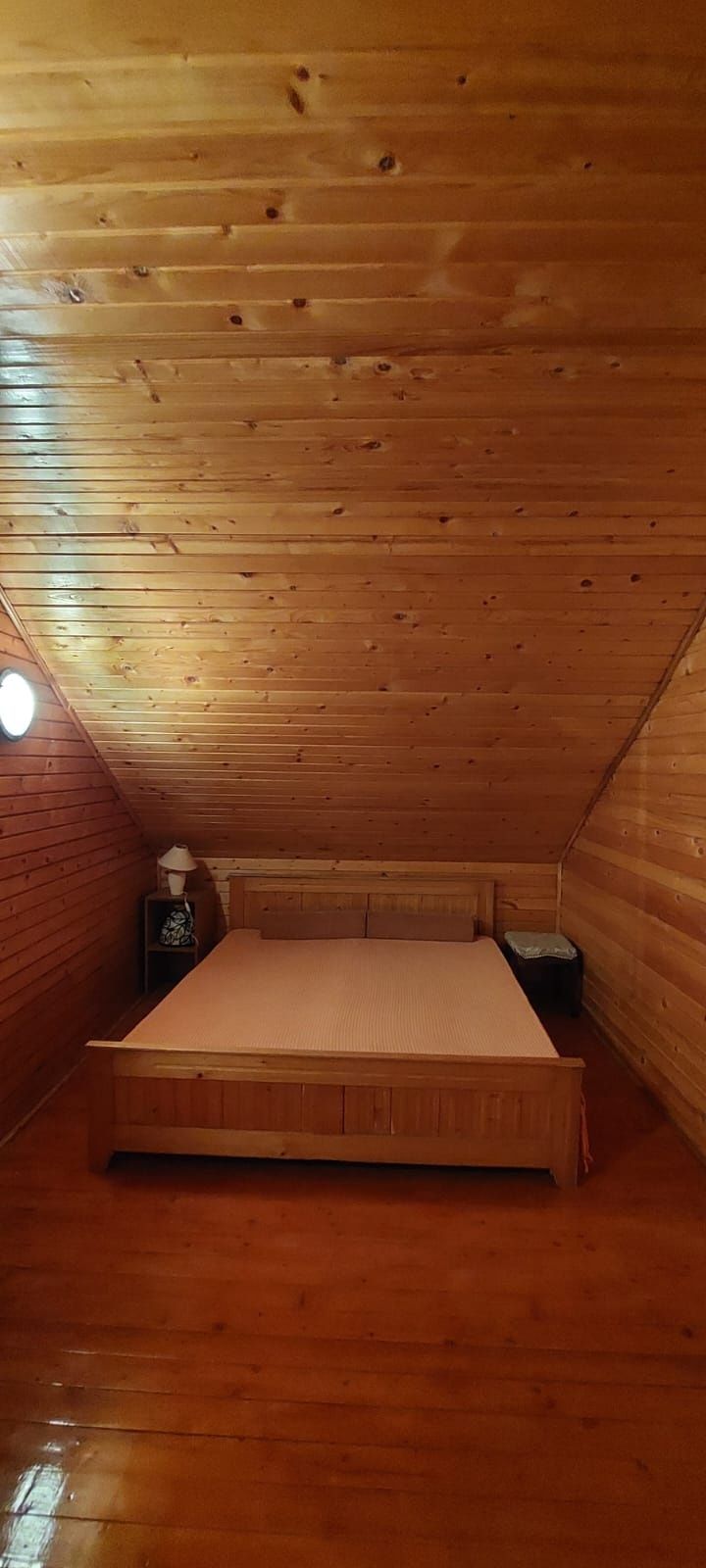 Casa Branesti cu deschidere la lac.
