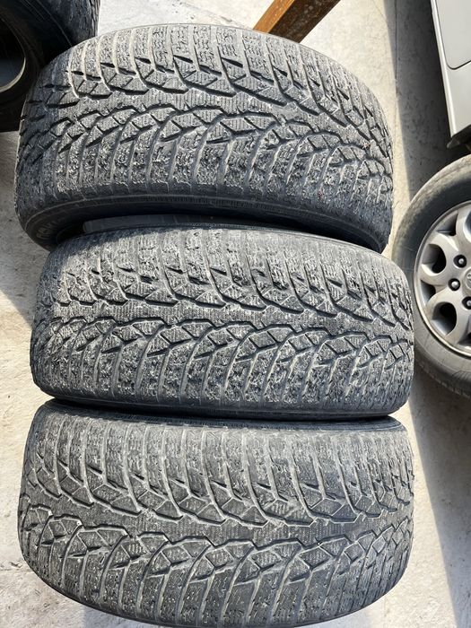 Балоны 235/50/17 б/у