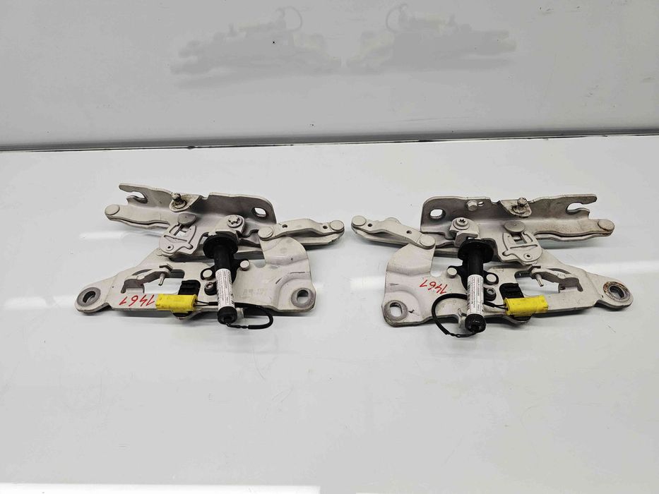 Set balamale capota Bmw 5 (F10) [Fabr 2011-2016]