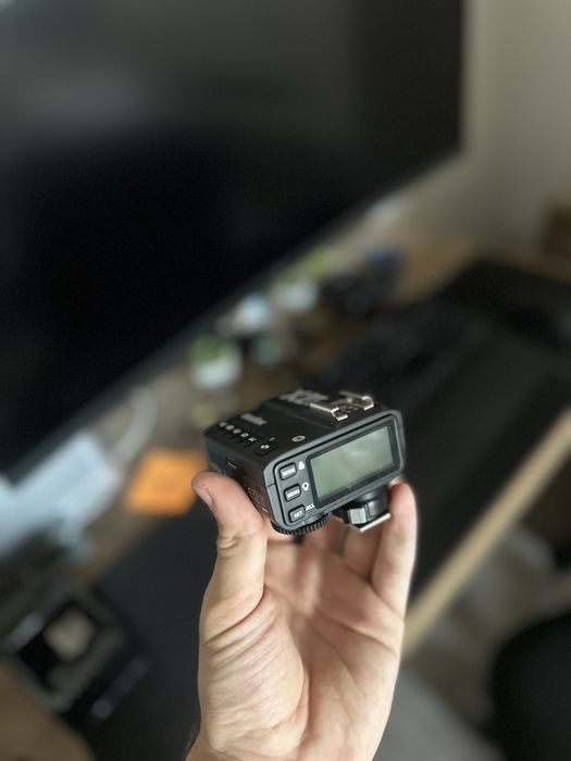 Vand Trigger Declansator Blitz Godox X2TC Canon