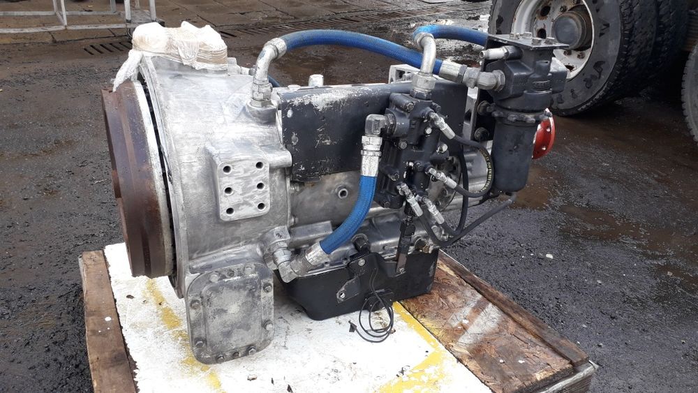 Transmisie automată Allison CLT 754