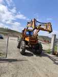 Tractor fiat 1000 4x4 cu incarcator IMPECABIL