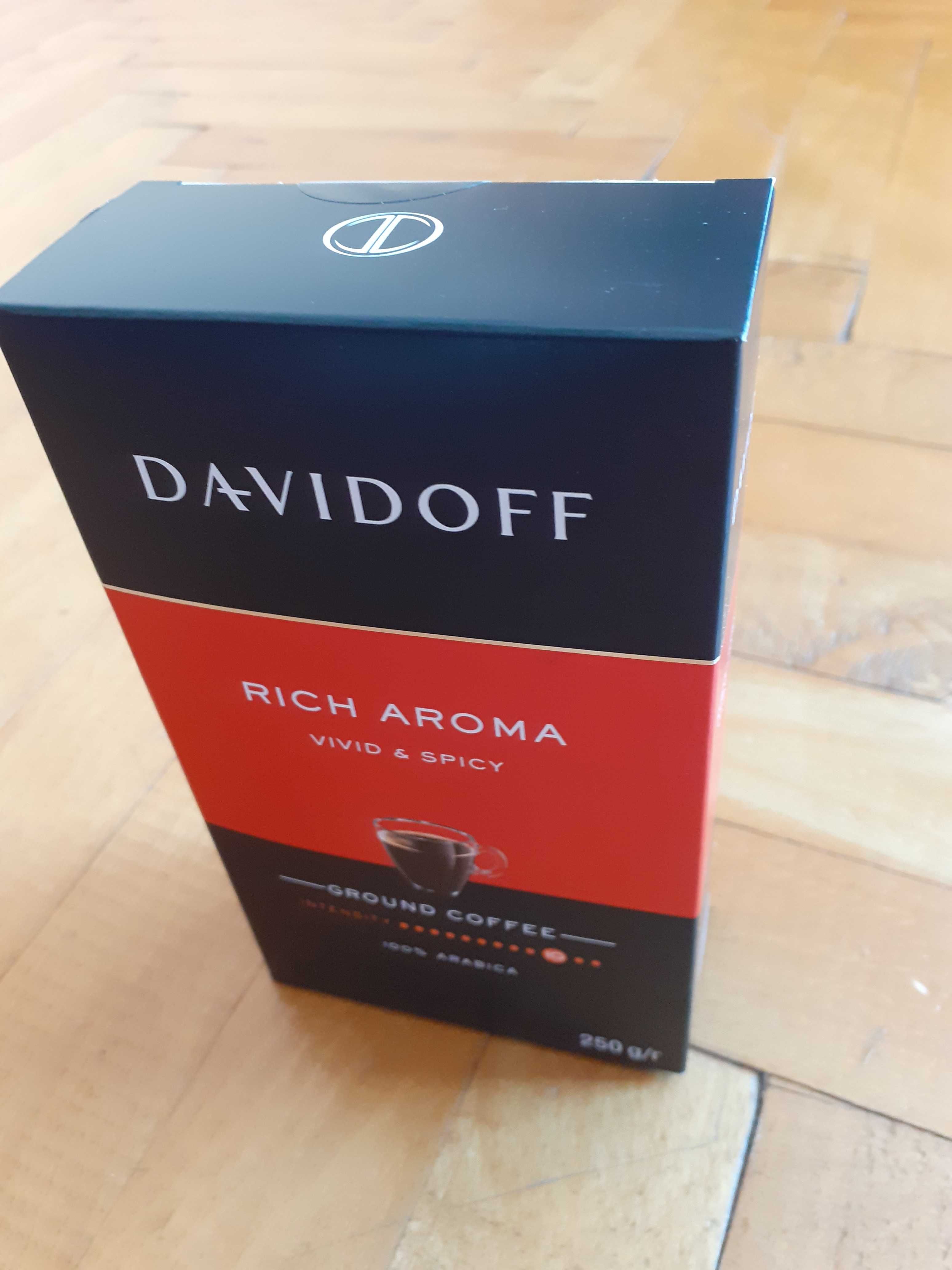 Vand cafea Davidoff 250 grame - 23 ron