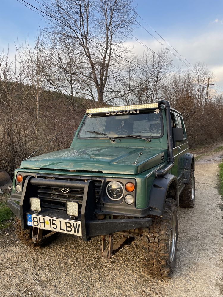 Suzuki Samurai 1.9 D