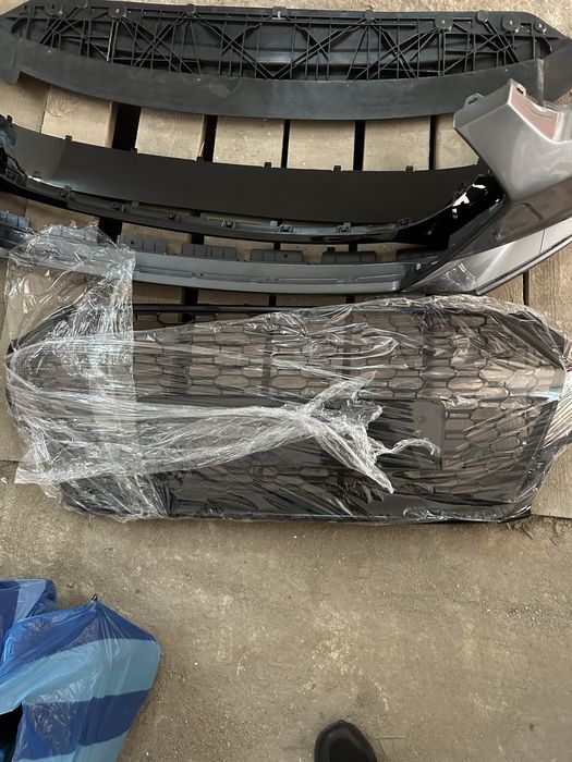 Предна броня за Audi A5/S5 b9