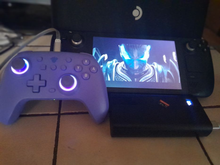 Steam Deck Schimb sau vand