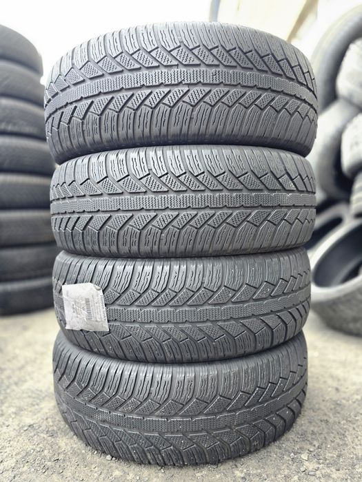 4x 235/60/18 M+S SEMPERIT Stare excelentă