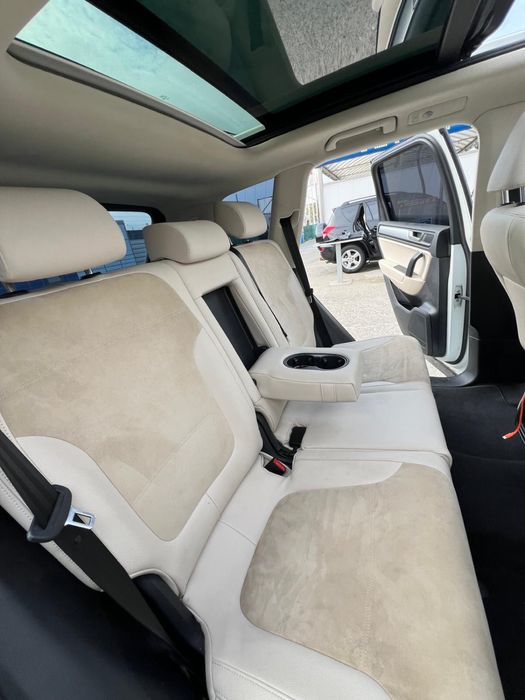 Vw Touareg 3.0 Tdi panoramic