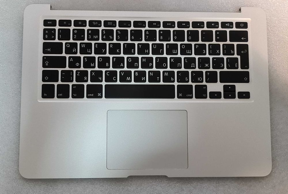 Apple MacBook Air A1466 клавиатура с трекпадом б\у