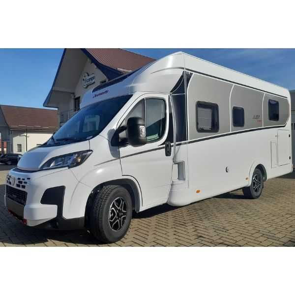 Autorulota Dethleffs Just T7052 DBM Active 5 locuri automat model 2025