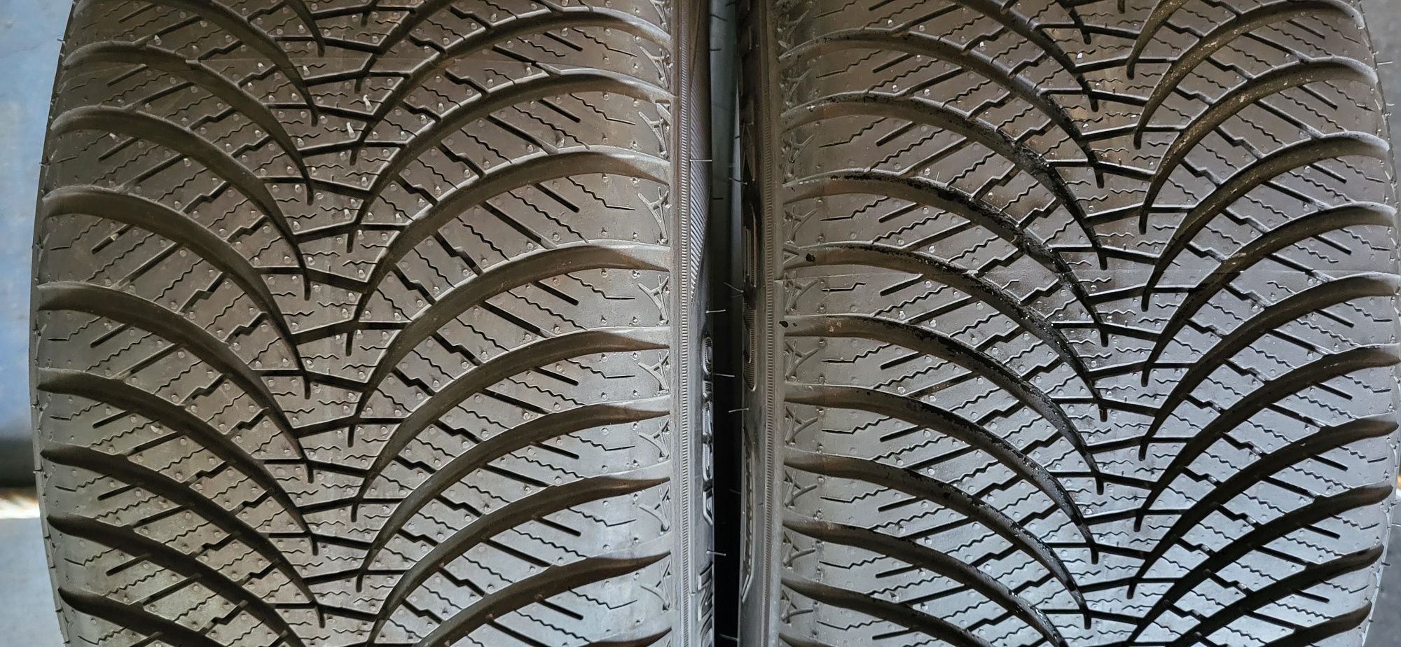 2 anvelope 215 50 17 falken toate anotimpurile 2024 noi