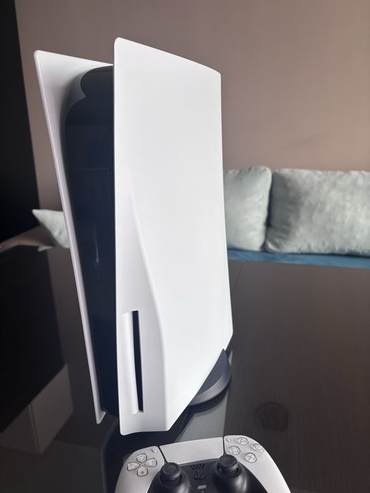 Playstation 5 disc version