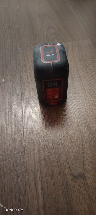 Лазерный уровень