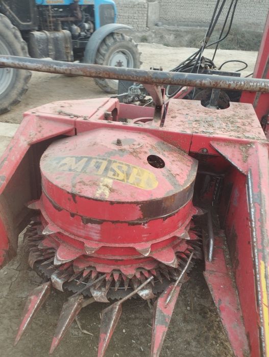 Silòs aparat sotlad