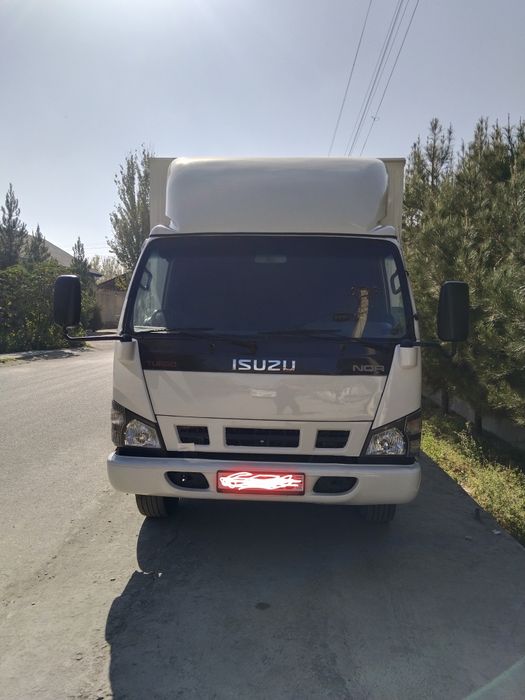 Исузу 2015 йил холати яхши