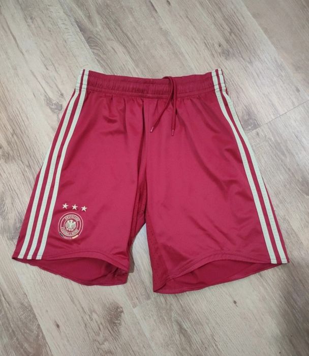 Pantaloni scurți Adidas Naționala Germaniei mărimea M