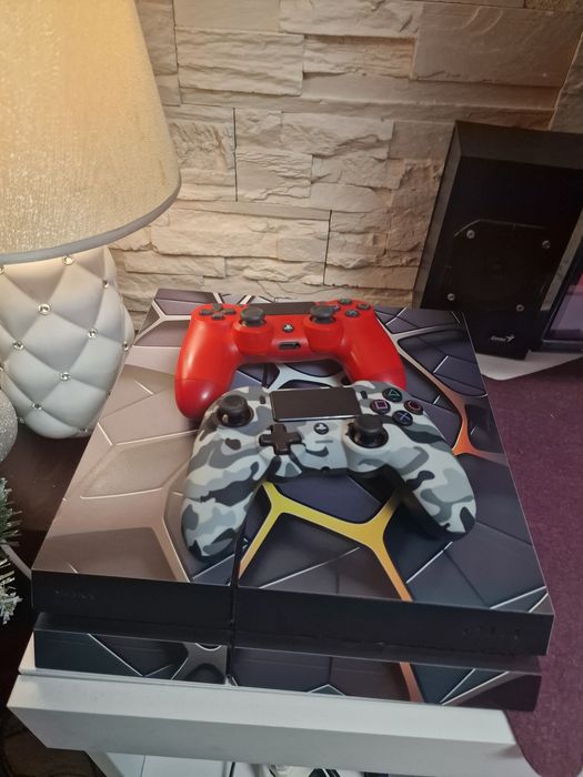 PS4 Modat 500GB Deosebit