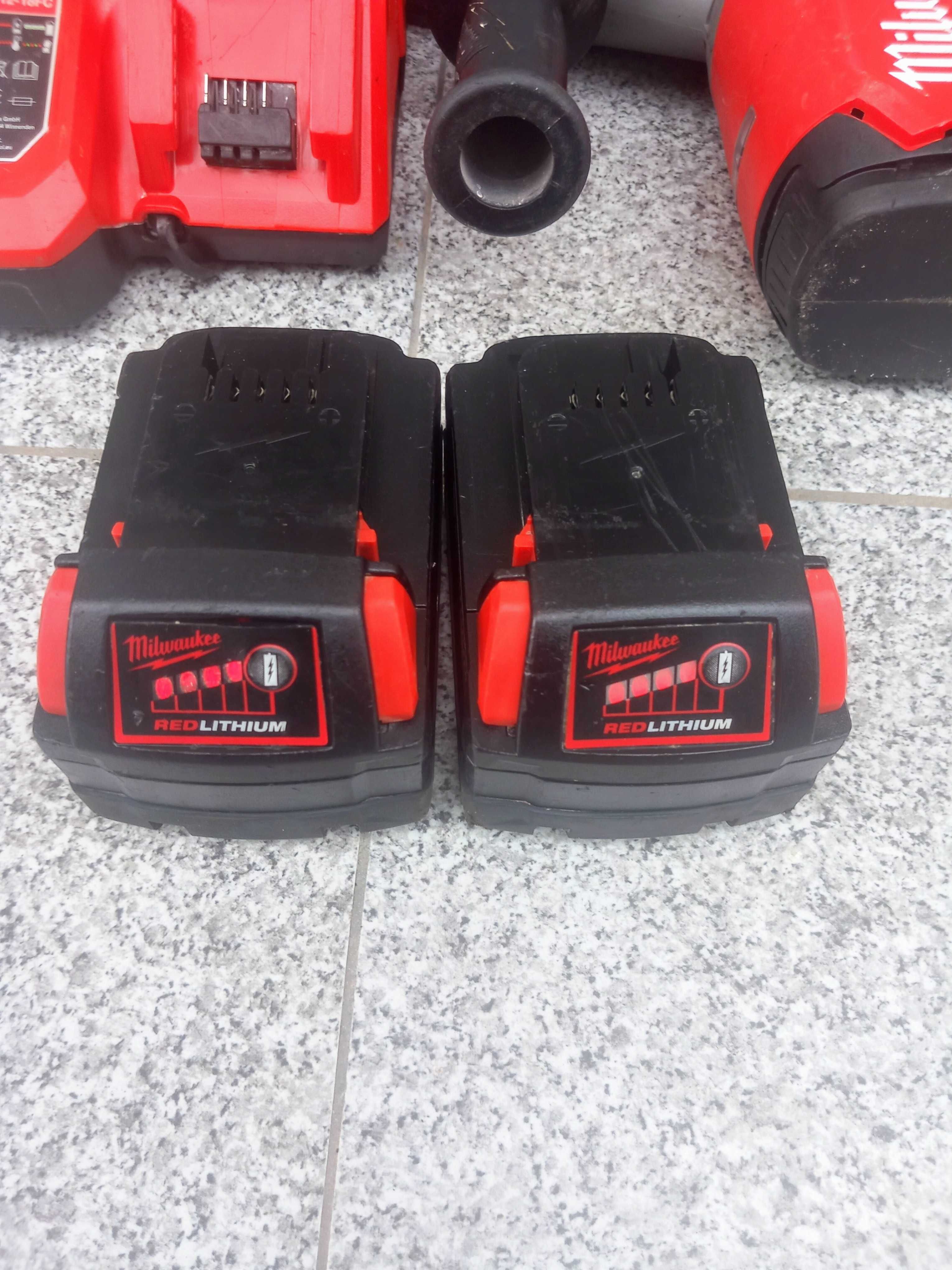 Milwaukee M18 ONEFHX Перфоратор