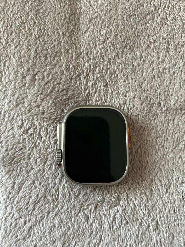 Ceas Apple Watch Ultra 2, 49mm, GPS+Cellular