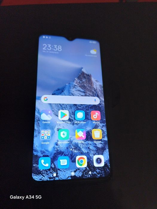 Redmi Note 8 Pro 6 GB Ram / 128 GB