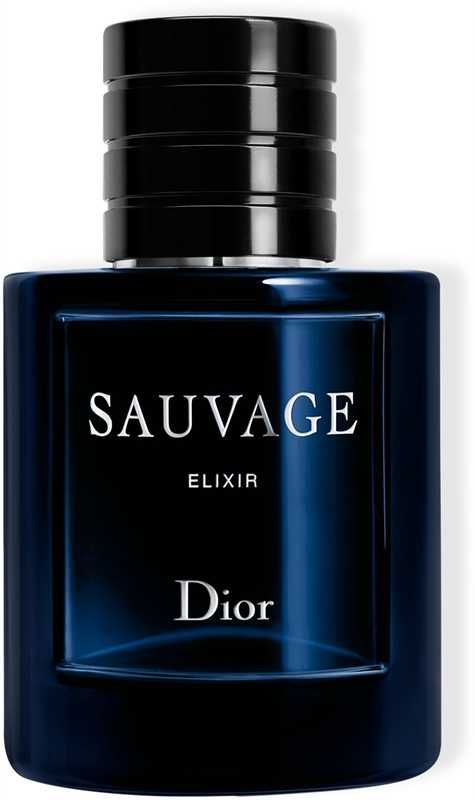 Dior Sauvage Elixir парфюмен екстракт за мъже 75ml