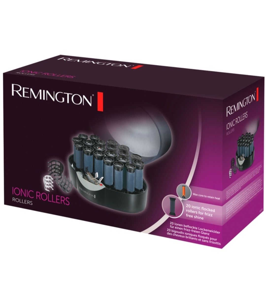 Trusa de bigudiuri electrice Remington