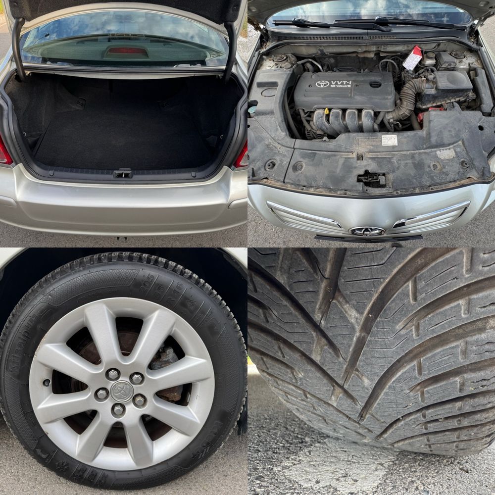 Toyota Avensis 1.8 VVT-i 129к.с