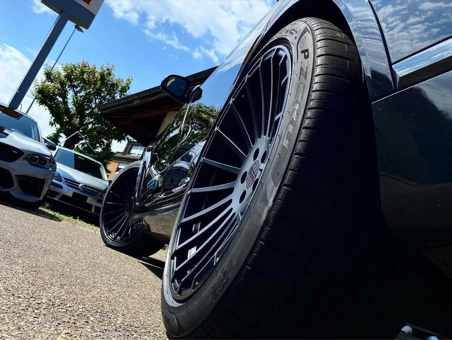 Jante Haxer R21 5x112 Hamann Style | Audi Q8, Q7, Q5, A8, A7, A6
