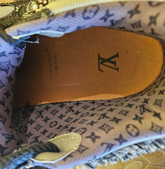 Louis vuitton swaroski