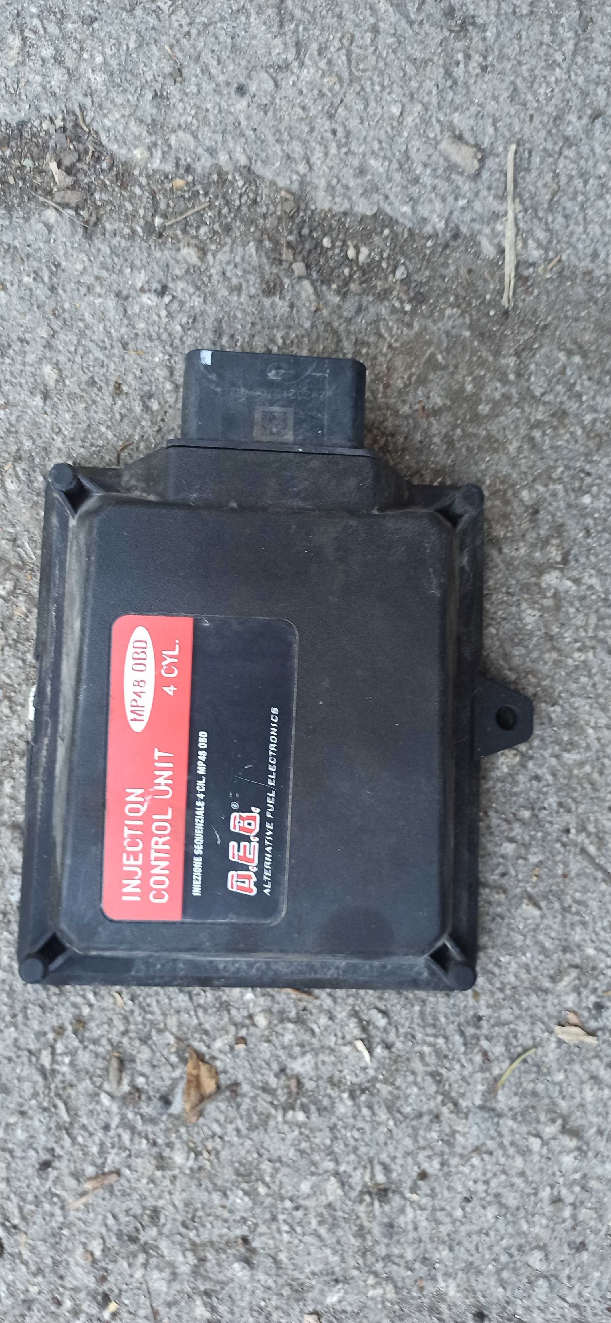 Електроника AEB MP48 + OBD