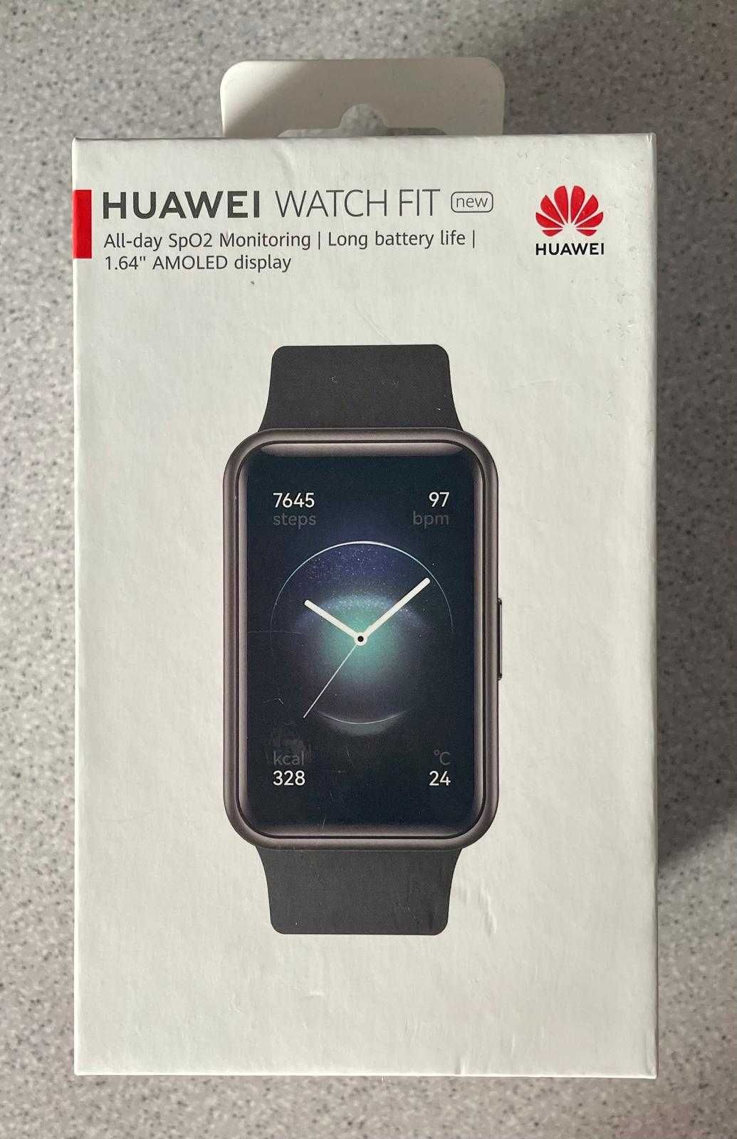 Vand Huawei WatchFit
