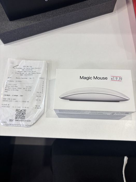 magic mouse мишка Apple