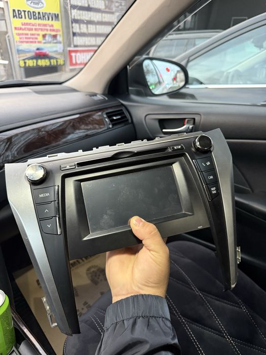 Мафон Тойота 55 Р4 оригинал рабочи