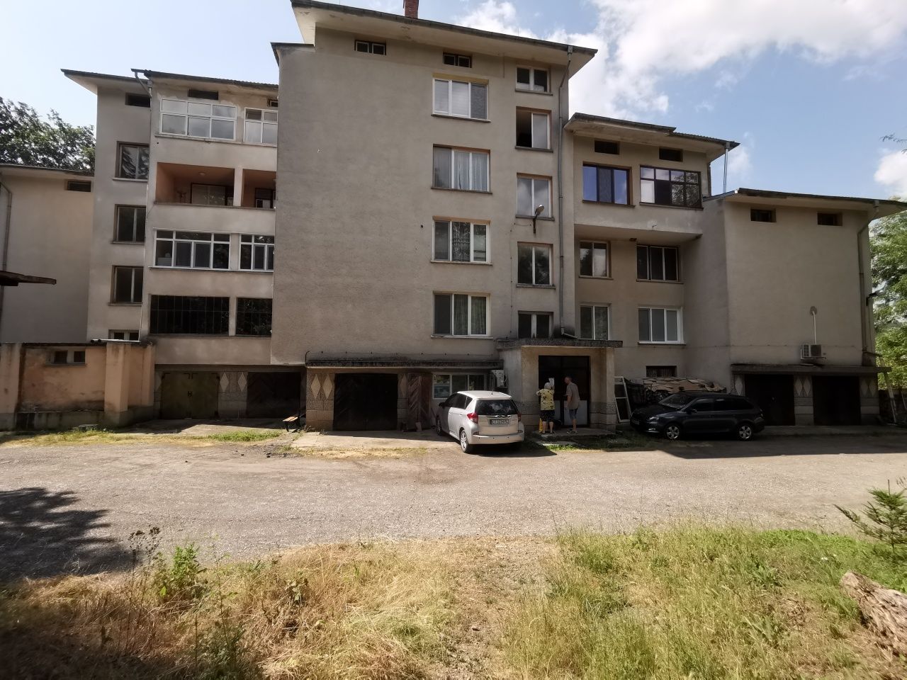 Апартамент 94кв.м. в с. Старозагорски бани