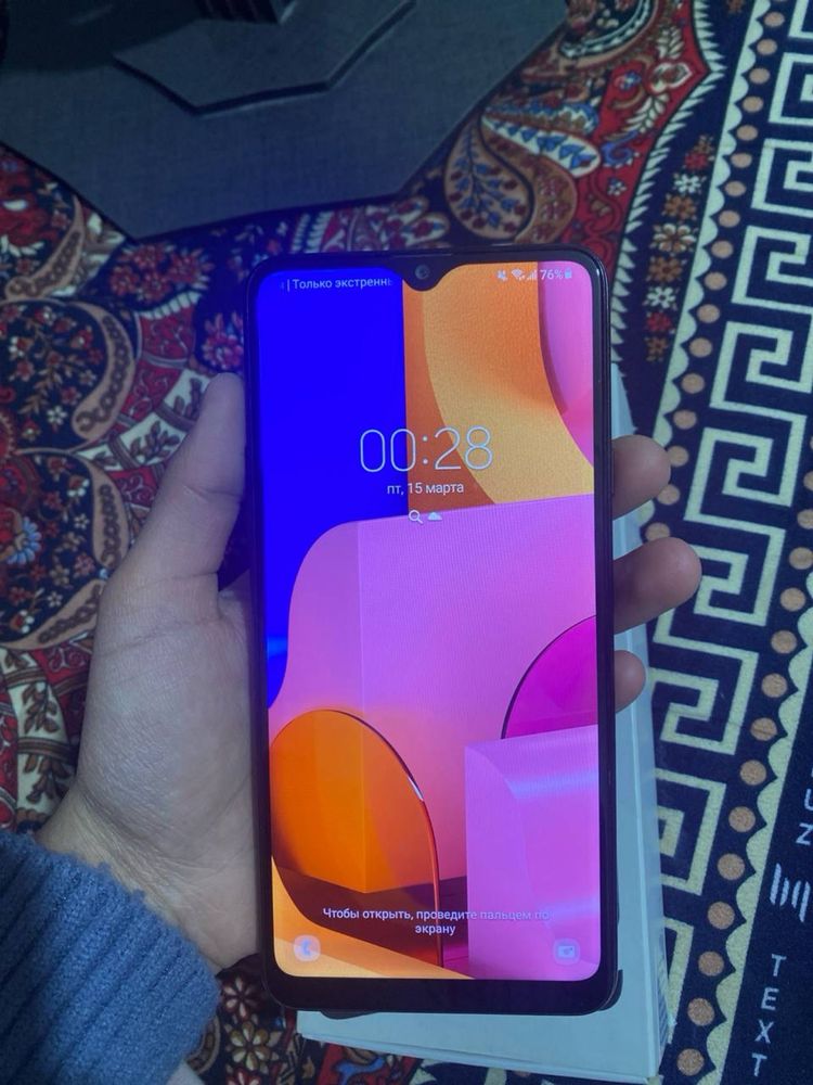 Samsung A20S 32gb kor dok