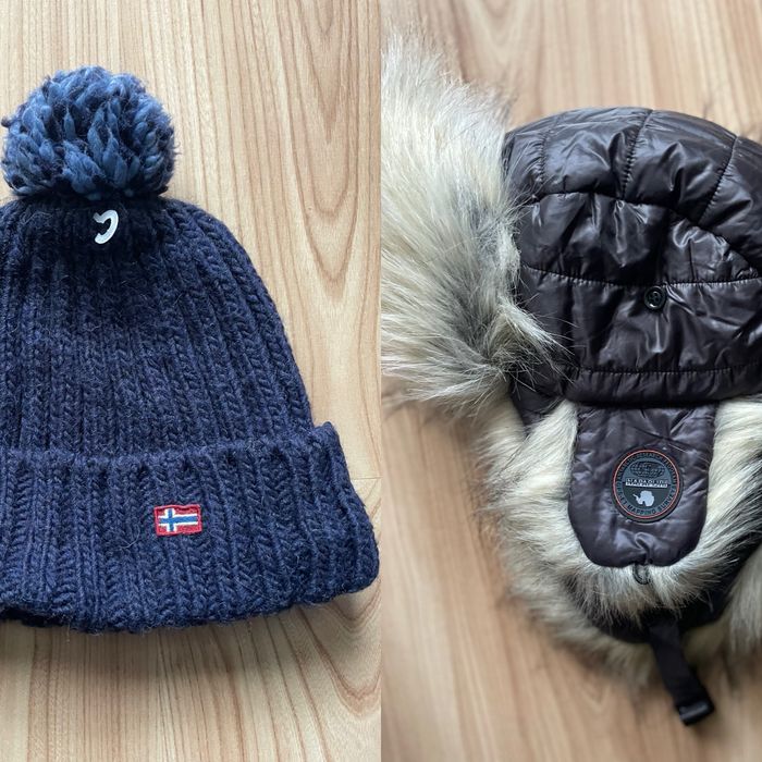 NAPAPIJRI / зимни шапки ONE SIZE