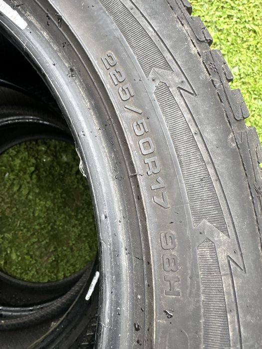 Anvelope Goodyear de iarna 225/50 17