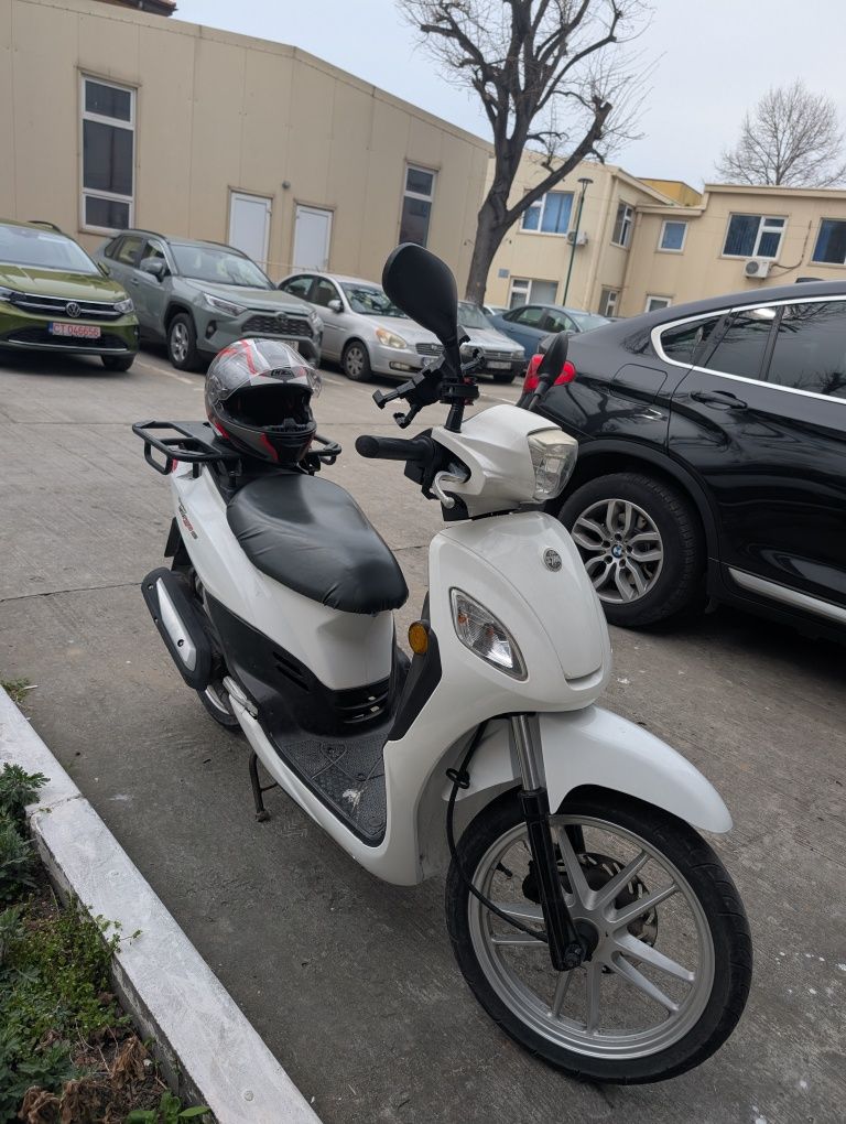 Motociclu L1e SYM/AY05W