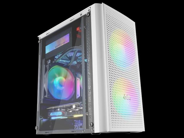 Gaming PC Ryzen 5500 5600 I5-12400F RX 5700XT 6600XT 6700XT RTX 2070